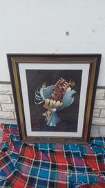 Figura astratta Valentin Timofte 