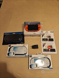 Splendida PS vita 2000 neon Orange Giapponese