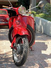 Moto Guzzi Galletto 192 - Rosso - Anno 1964