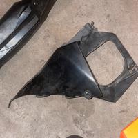 Cassa filtro ktm 250