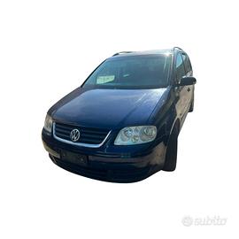 Ricambi usati per VW Touran 1.9 Diesel del 2003
