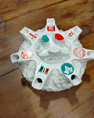 Grolla dell' amicizia della politica 