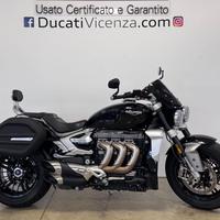 TRIUMPH Rocket 3 R BLACK
