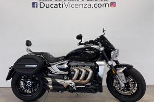 TRIUMPH Rocket 3 R BLACK