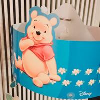 lampadario Winnie the Pooh