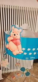 lampadario Winnie the Pooh