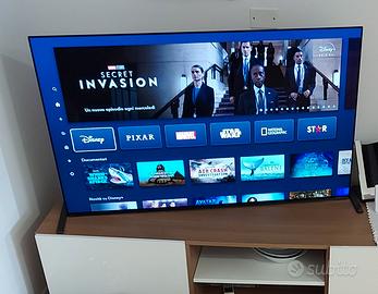 TV OLED SONY 55'' BRAVIA 55A90J nuova