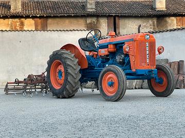 Trattore OM 512