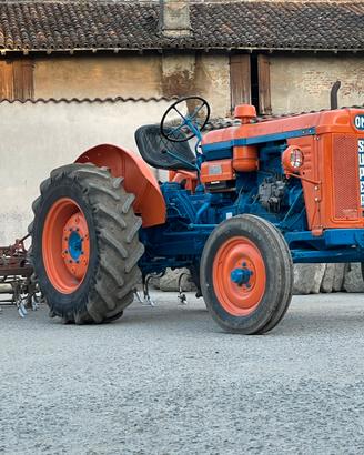 Trattore OM 512