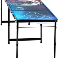 Tavolo beer pong pieghevole
