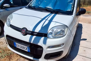 Fiat Panda 0.9 TwinAir Turbo Natural Power Pop