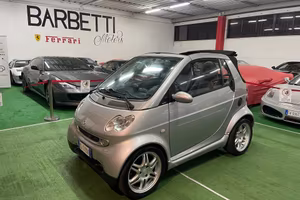 Smart 700 Brabus Cabrio ASI PERMUTE RATE