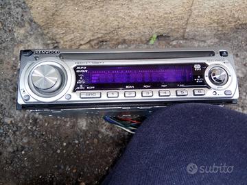 Autoradio kenwood kdc-w409
