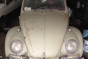 Maggiolino Volkswagen anno 1965