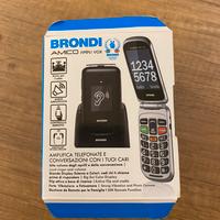 Telefono Brondi Amico Ampli Vox