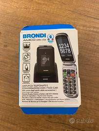 Telefono Brondi Amico Ampli Vox