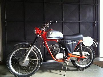 Zundapp GT125 Regolarità anni 70