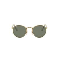 Ray-Ban Round Metal originali – lenti verdi G-15