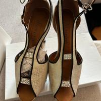 Scarpe da ballo nuove 38