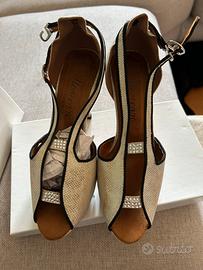 Scarpe da ballo nuove 38