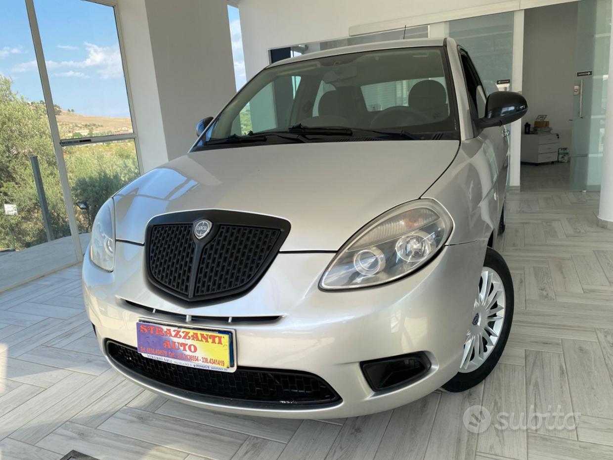 Lancia Ypsilon 2ª serie