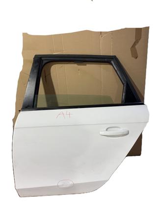 PORTA PORTIERA POSTERIORE SINISTRA AUDI A4 Avant (