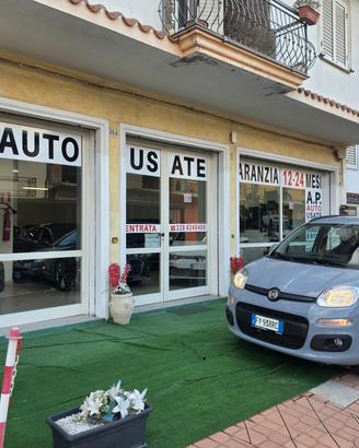 Fiat Panda 1.2 Trussardi
