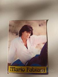 Mario Fabiani autografo originale