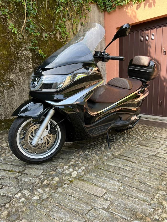 Moto Piaggio X 10 Usato Prova Piaggio X10 350 Executive Prove