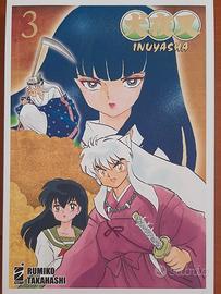 Inuyasha volume 3