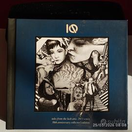 IQ TALES FROM THE LUSH ATTIC