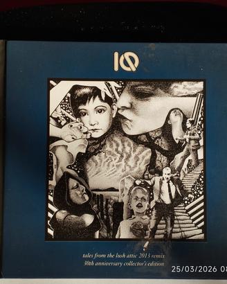 IQ TALES FROM THE LUSH ATTIC