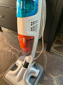 Aspirapolvere e lavapavimenti