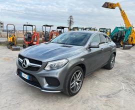 Mercedes-Benz GLE 350d Coupè Premium AMG - 2018