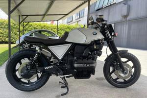Bmw k75 - completamente restaurata