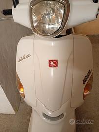 Scooter kymco