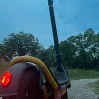 Monopattino elettrico Ducati City Cross-E