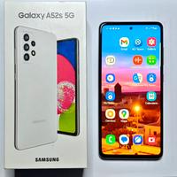 Samsung A52S 5g 