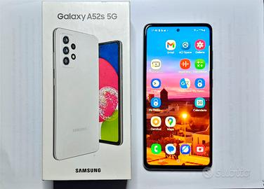 Samsung A52S 5g 