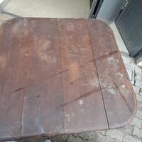 tavolo da restaurare 