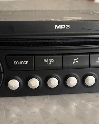 Auroradio mp3 per Citroen/Peugeot