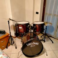 Batteria musicale 