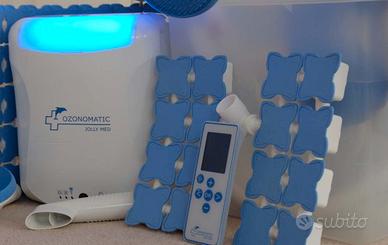 Sistema idromassaggio ozonizzato come nuovo