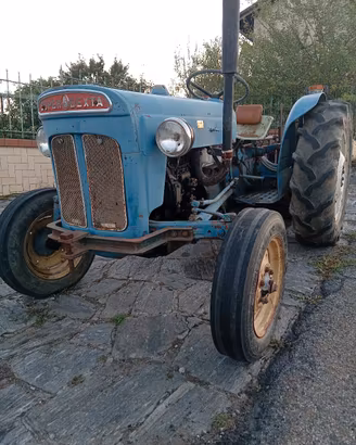 Fordson SuperDexta