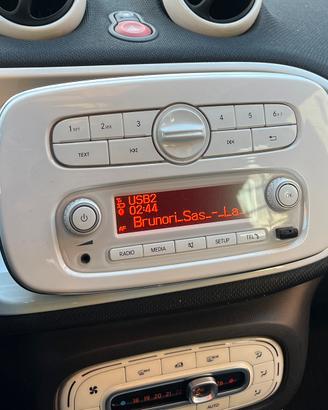Autoradio originale SMART
