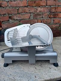 affettatrice lama cm 20 r.g.v 