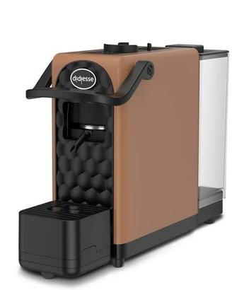 macchina caffè a cialde didiesse darkside