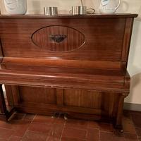 Pianoforte verticale d'epoca Forneris