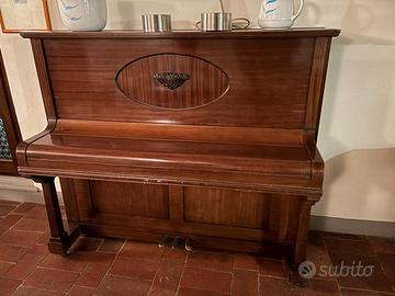 Pianoforte verticale d'epoca Forneris