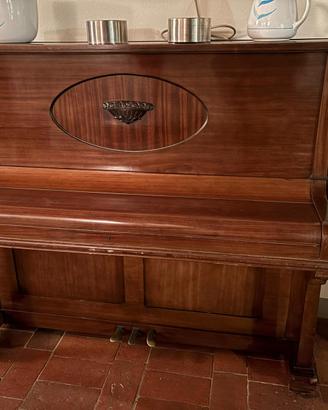 Pianoforte verticale d'epoca Forneris